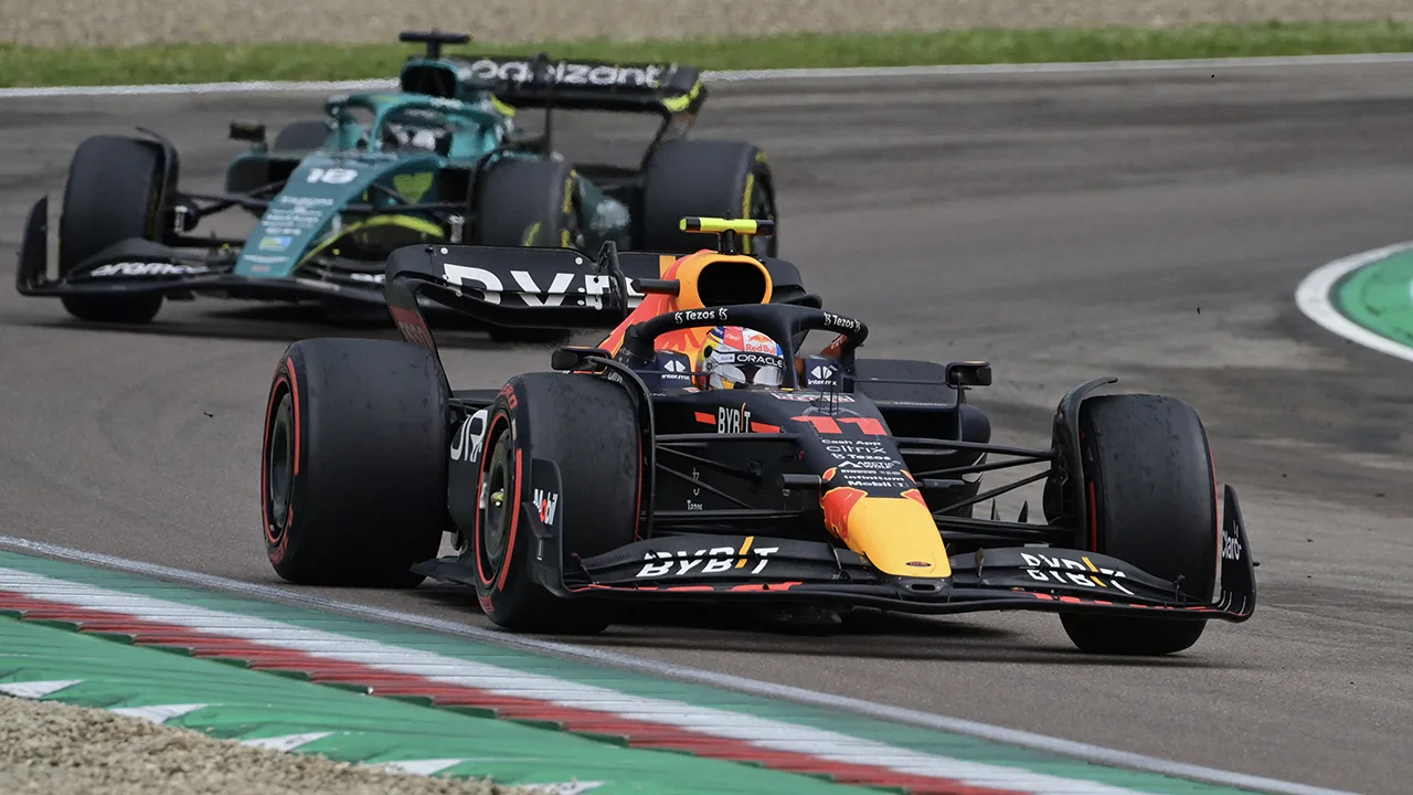 Formule 1-weekend in noorden van Italië afgelast