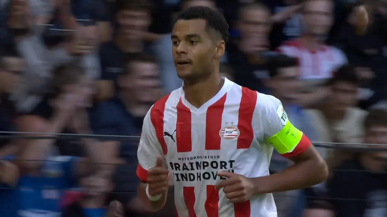 KANS: Gakpo dichtbij de openingstreffer tegen Bodø/Glimt