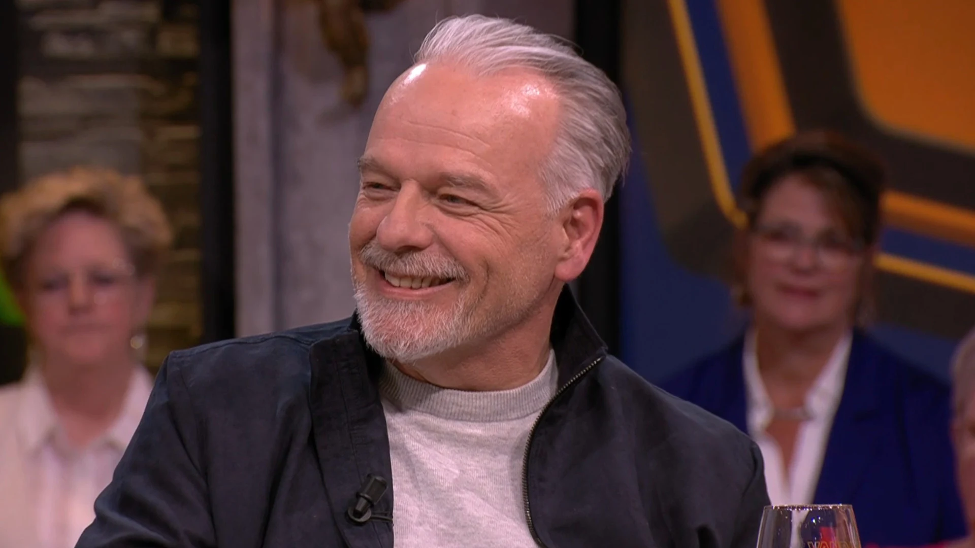 Wierd Duk donderdagavond te gast bij Vandaag Inside