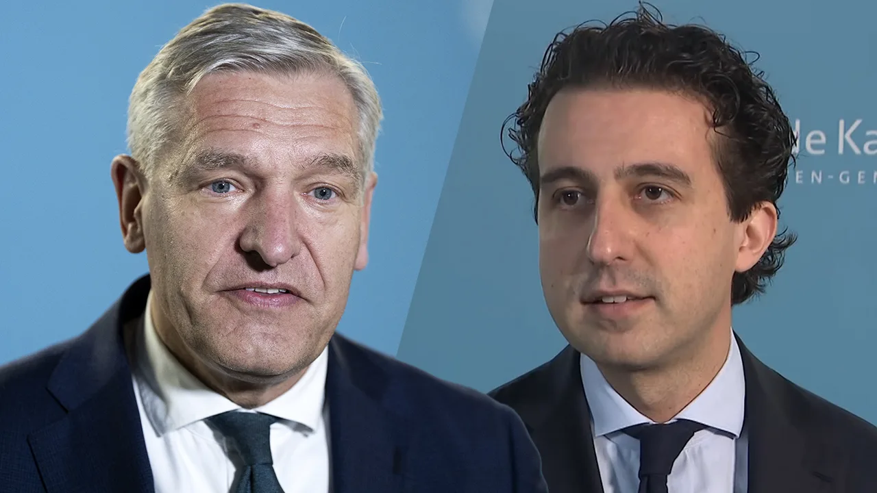 Video: Jesse Klaver vernietigend na eindverslag informateur Buma: 'Kiezers worden belazerd'