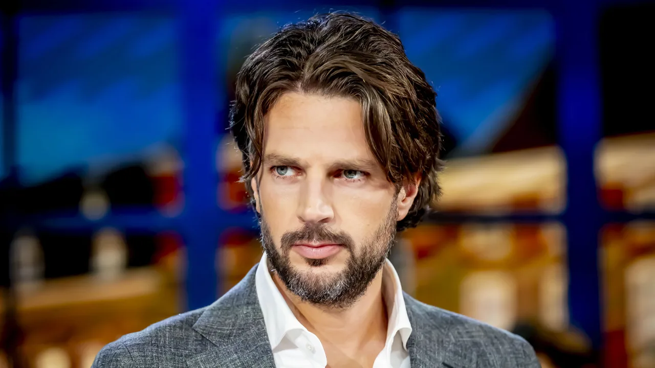 Renze Klamer stopt per direct als presentator van RTL Tonight