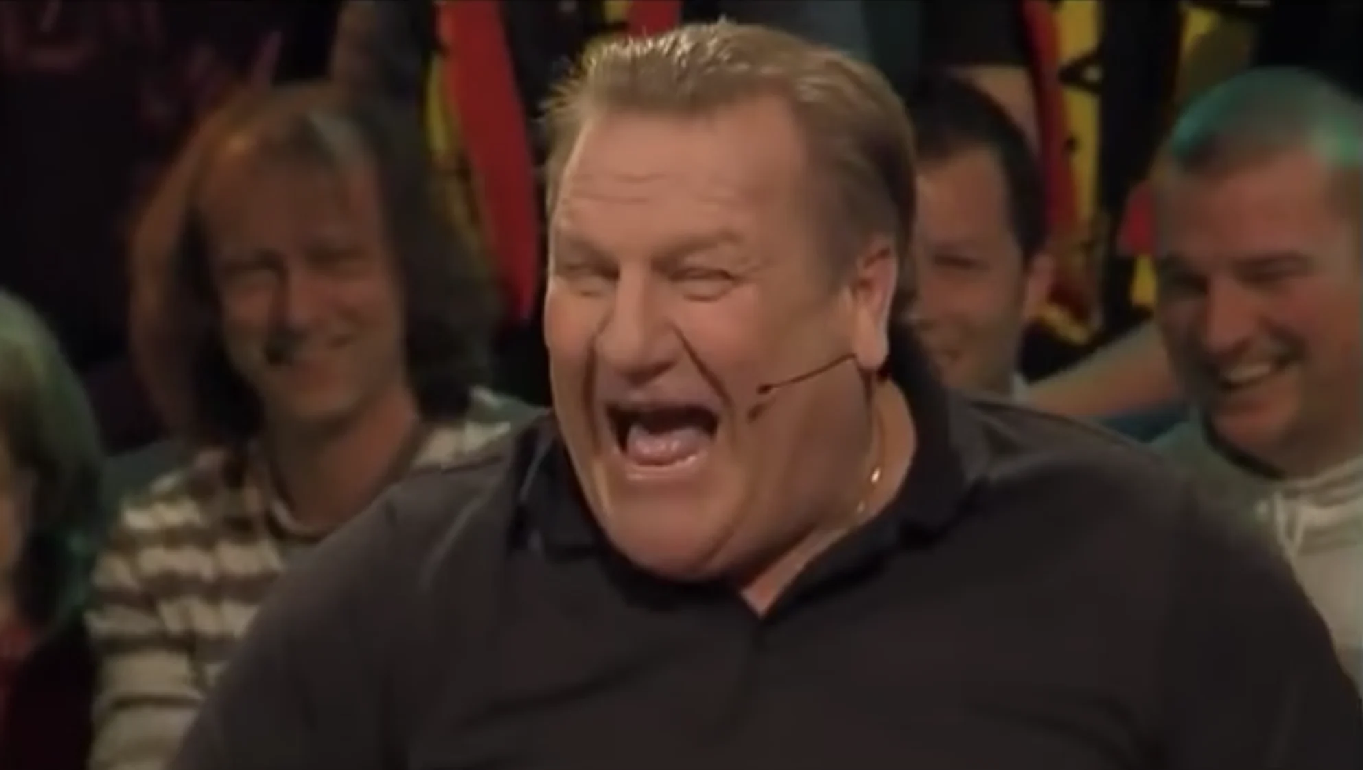 De allerbeste fragmenten van Jan op de Belgische TV!