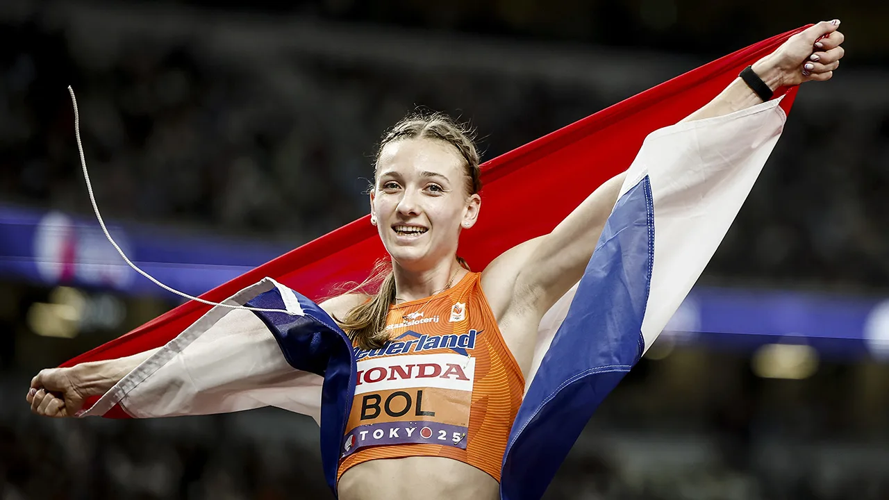 Femke Bol genomineerd voor titel Wereldatlete van het Jaar