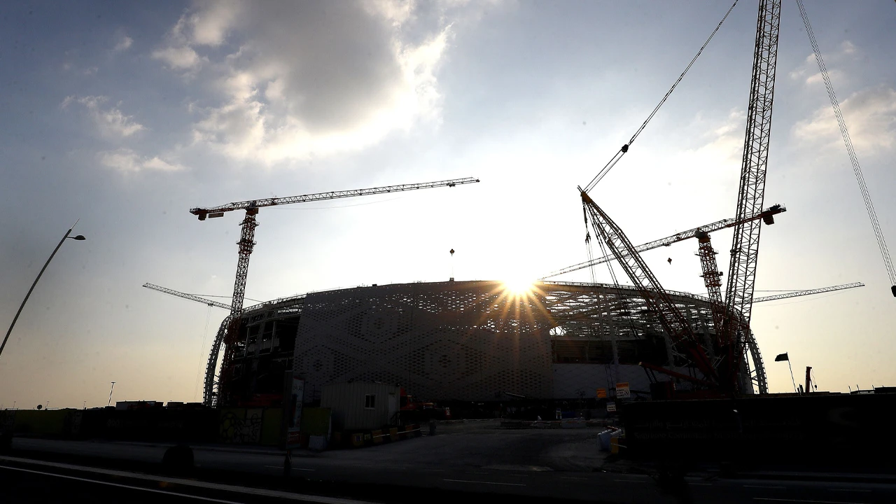 TOP Oss zet zich samen met Amnesty in voor gastarbeiders in Qatar