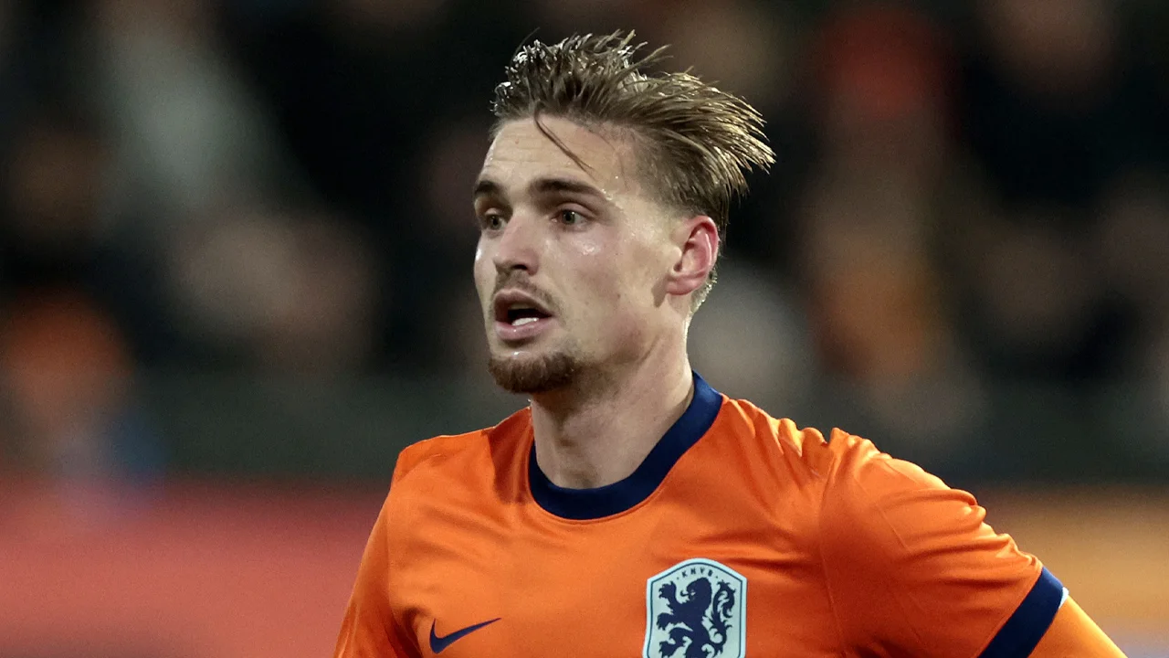 Kenneth Taylor meldt zich af voor Jong Oranje