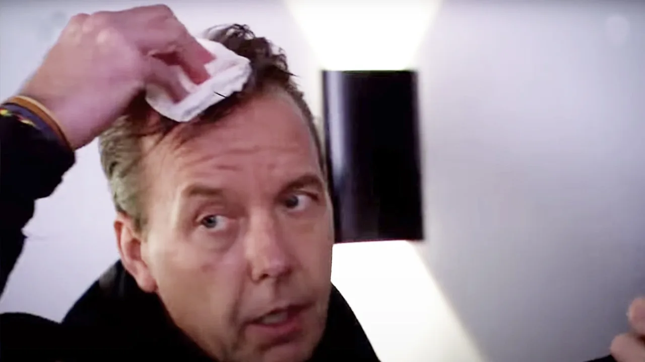 Pechvogel Valentijn maakt opnieuw doodsmak