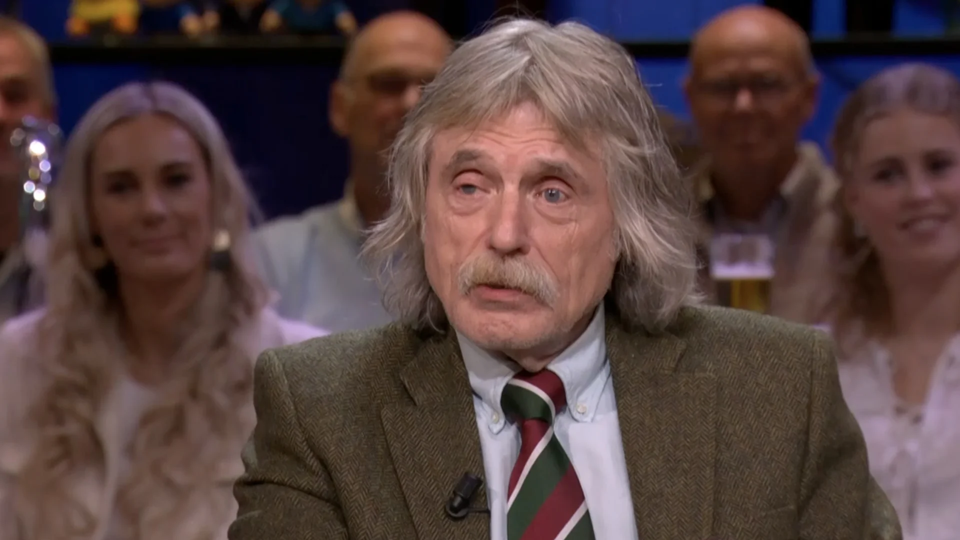 Johan onthult nieuwe Vandaag Inside-gast: 'Dat kan ik wel verklappen'