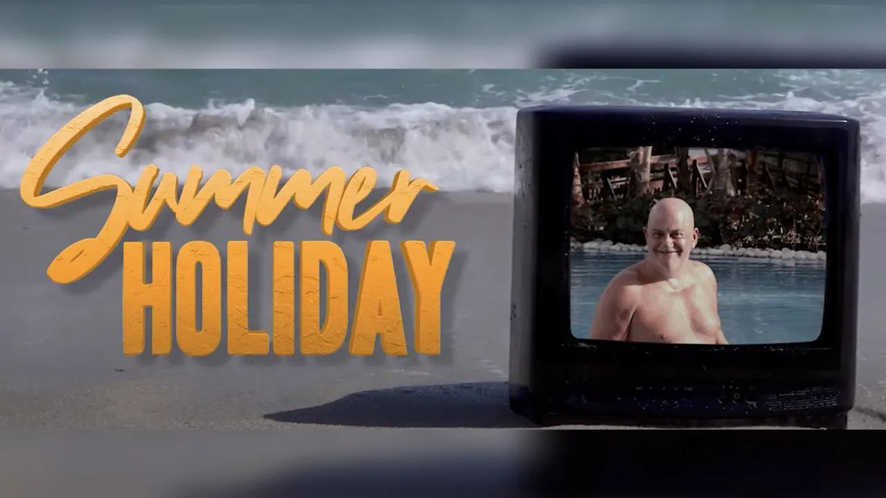 VIDEOCLIP: Jack van Gelder brengt 'Summer Holiday' uit als single