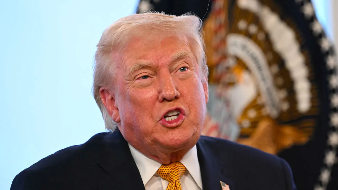 Trump: Venezolaanse president Maduro met schip onderweg naar New York