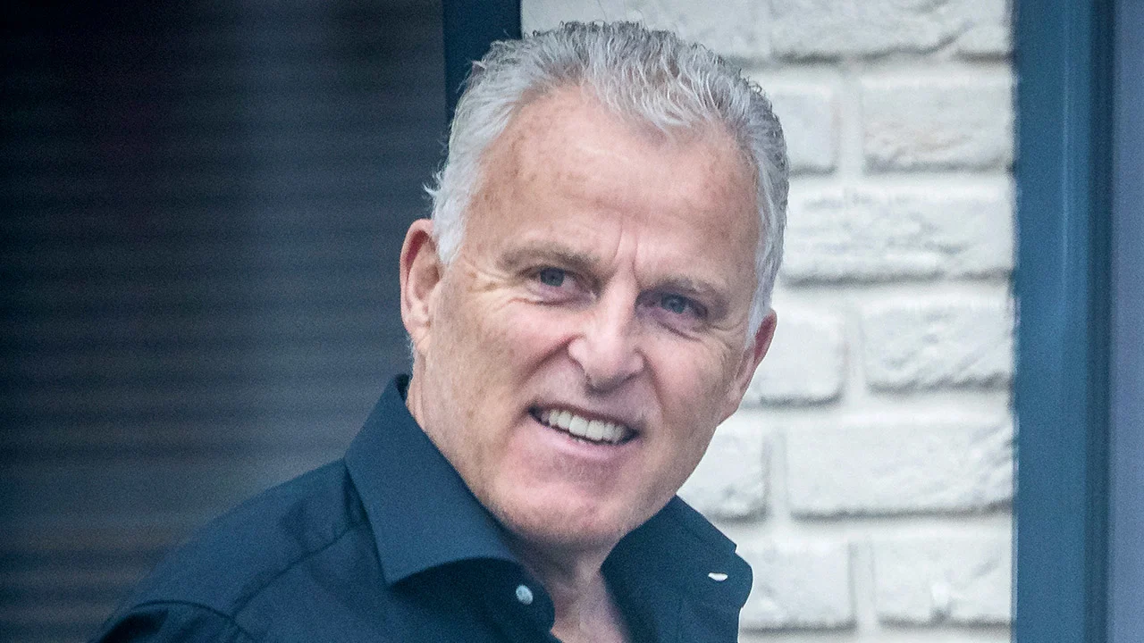 Peter R. de Vries voert campagne voor Veronica Inside