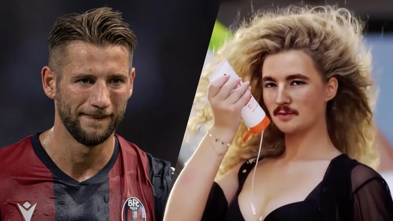 Mitchell Dijks opgewonden door video Bram Krikke: ‘Ik zou je gewoon doen nu!’