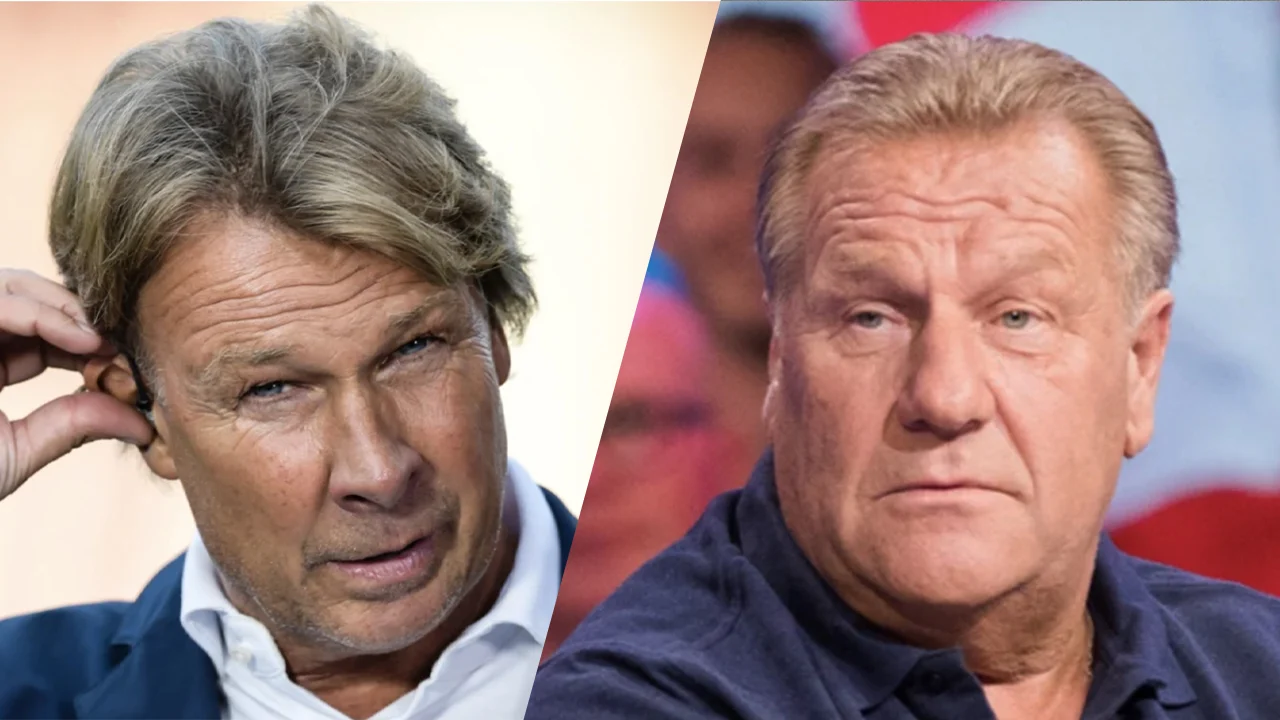 Jan Boskamp deed bijzondere onthulling aan Hans Kraay jr.