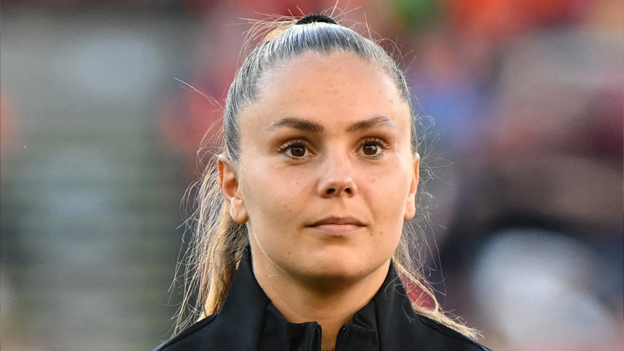 Lieke Martens in verwachting van tweede kindje