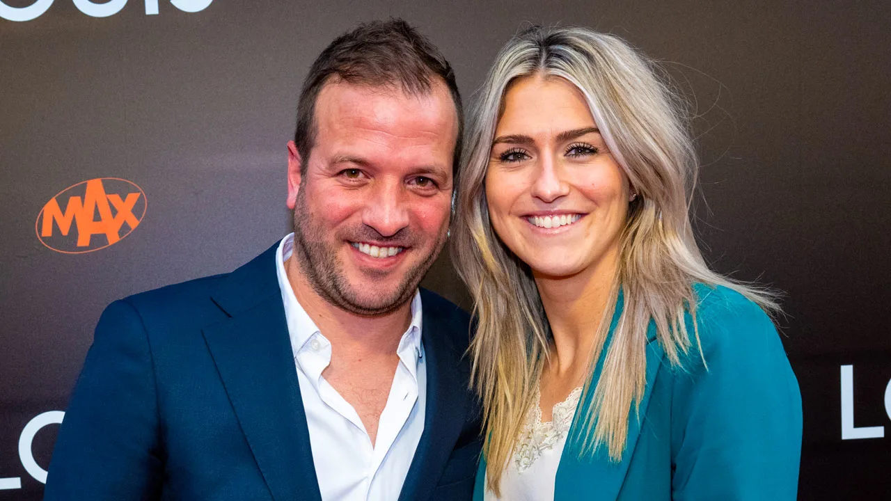 Van der Vaart was direct verliefd op Polman: 'Bij haar uitstraling dacht ik echt: jeetje mina!' 