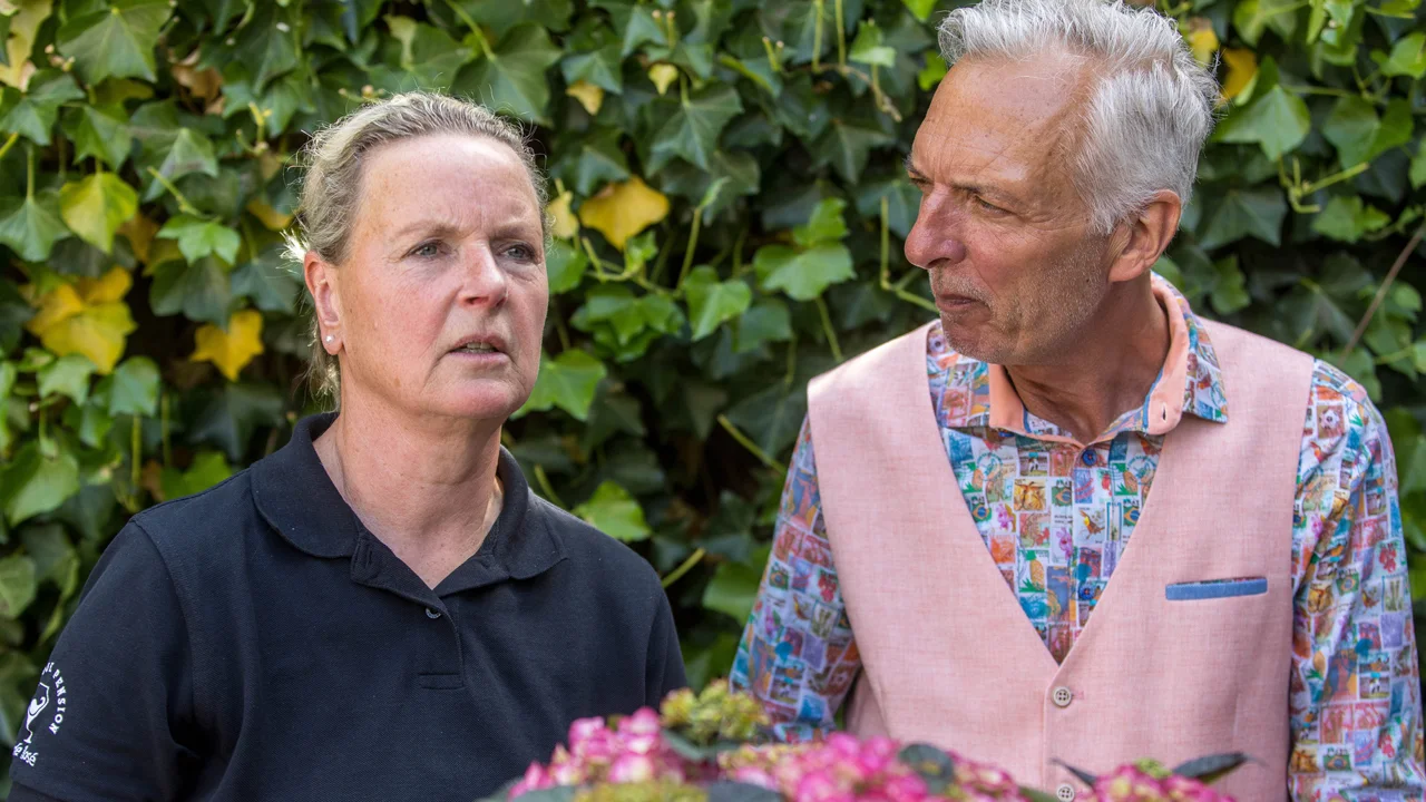 De Meilandjes stoppen met hun tv-programma Chateau Meiland