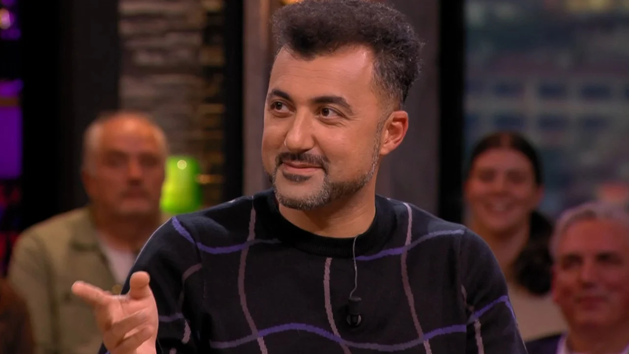 Aflevering Vandaag Inside met Özcan Akyol, maandag 24 oktober 2022
