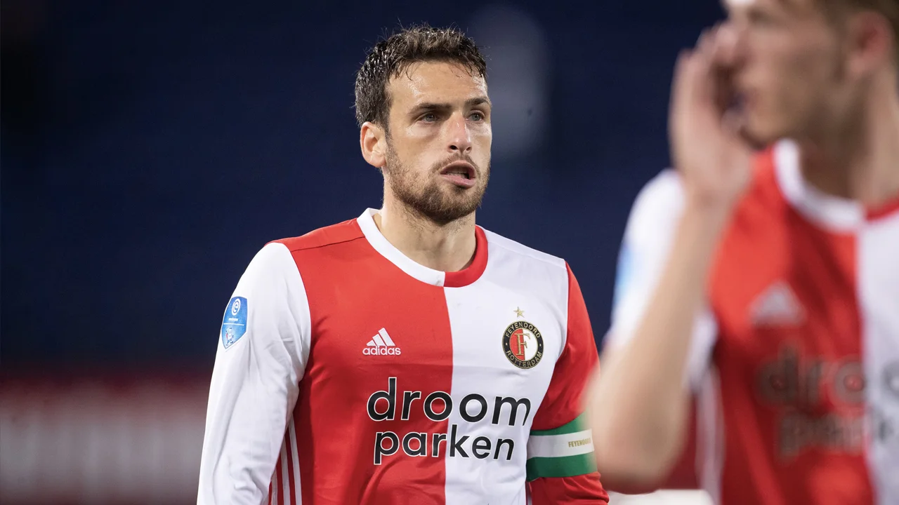 OFFICIEEL: Botteghin blijft toch bij Feyenoord