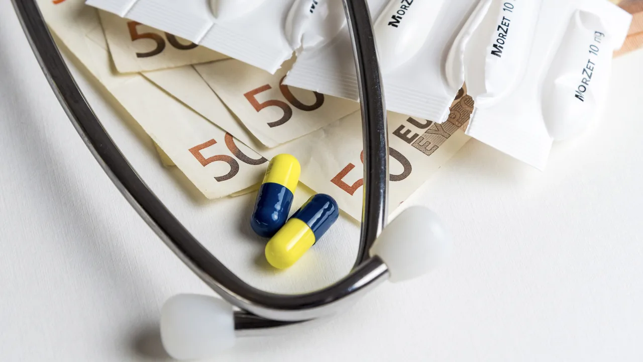 'Zorgpremie komend jaar fiks omhoog'