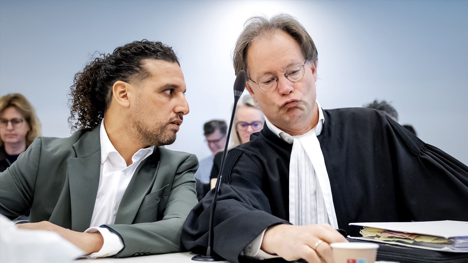 Onverwachte wending in zaak Ali B