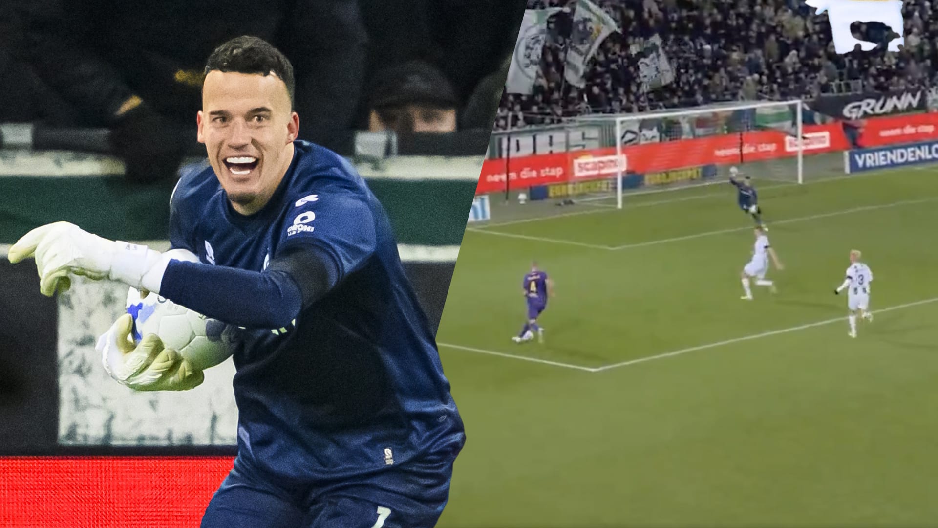 'FIFA-truc' van Etienne Vaessen gaat viraal: 'Boy Kemper zei in de rust: teringlijer!'