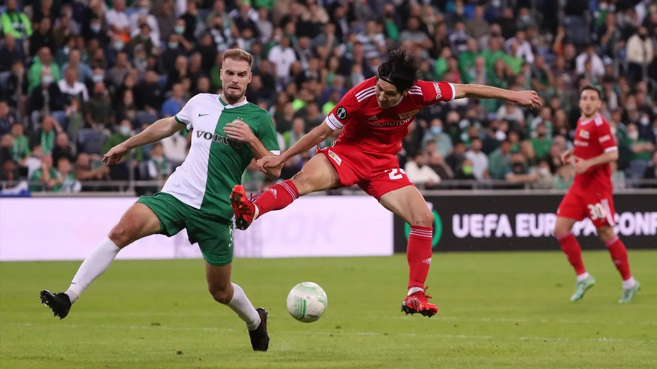 SAMENVATTING: Maccabi Haifa - Union Berlin (Groepsfase Conference League)