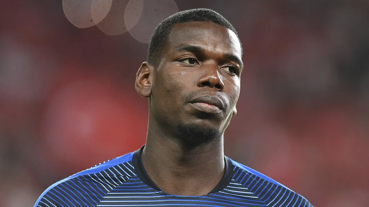 Pogba test positief op coronavirus