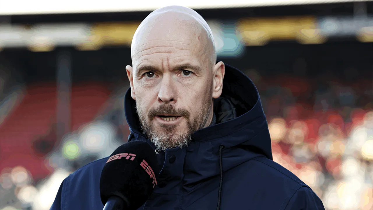 'Er wordt zo overdreven gedaan over Ten Hag, ik word een beetje moe van die man'