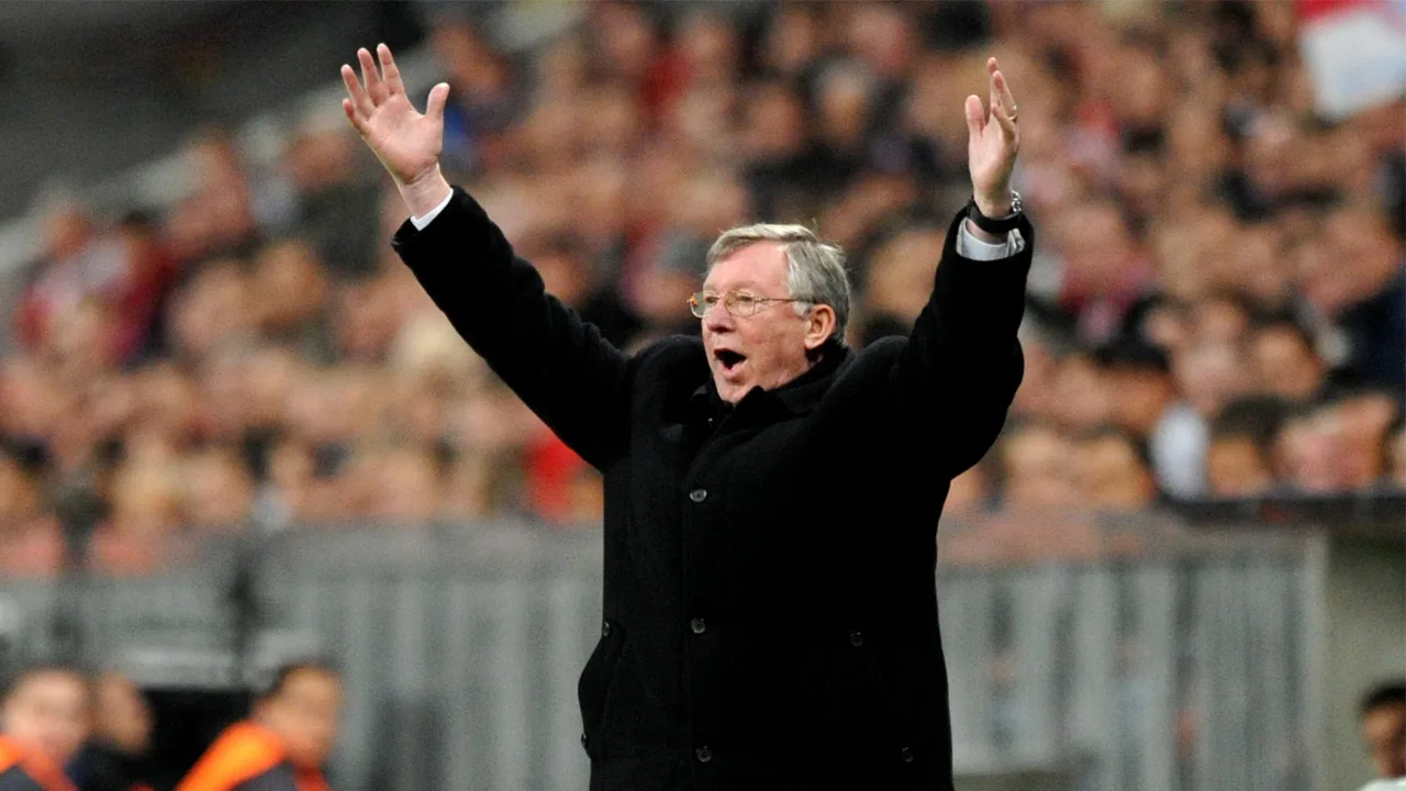 'Ferguson fileerde stappende spelers in 2013: Die twee klootzakken'