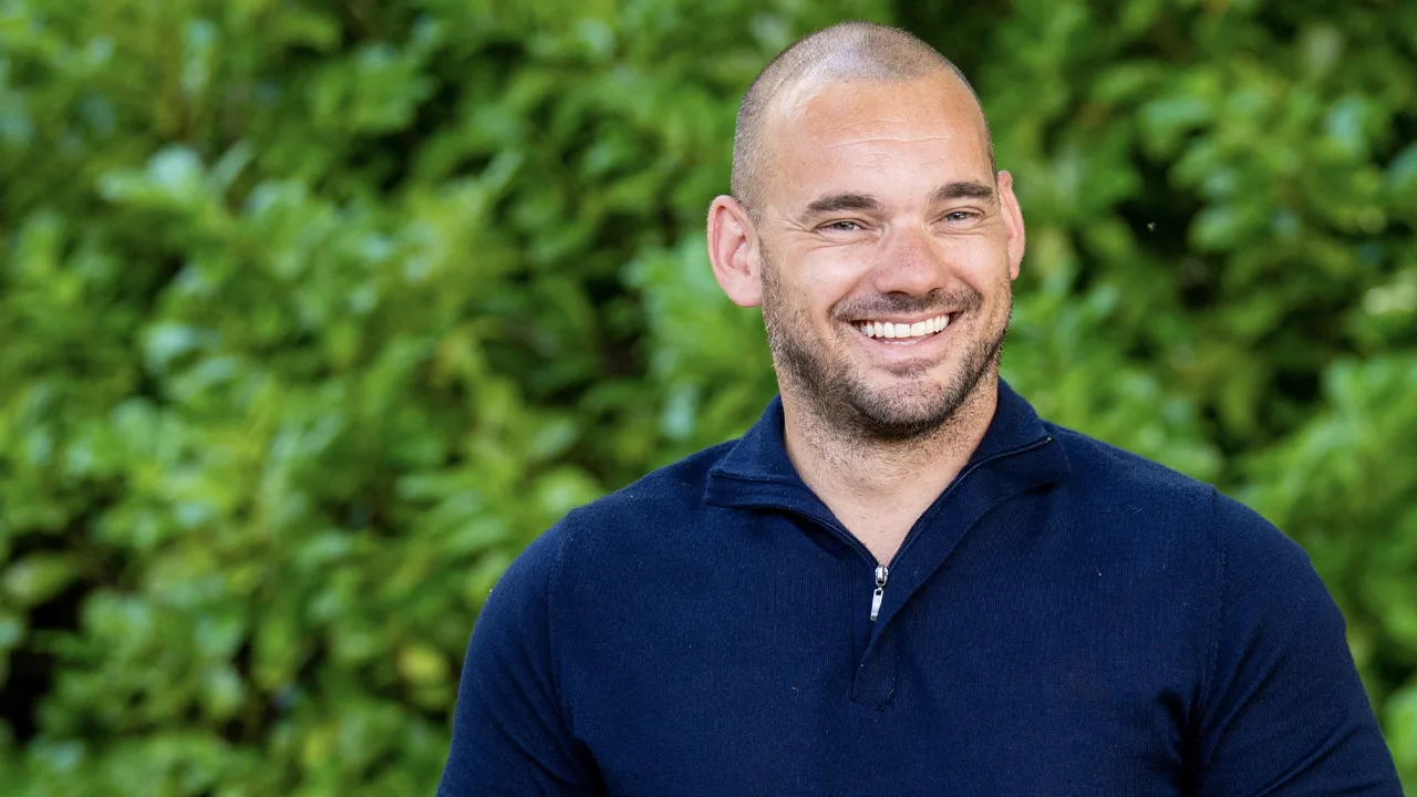 Voorzitter DHSC grapt over rentree Sneijder: 'Verboden voor FC Utrecht-scouts!'