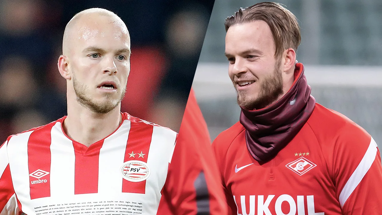 Feyenoord-aanwinst Hendrix bijna onherkenbaar: 'Had dit nooit durven dromen'