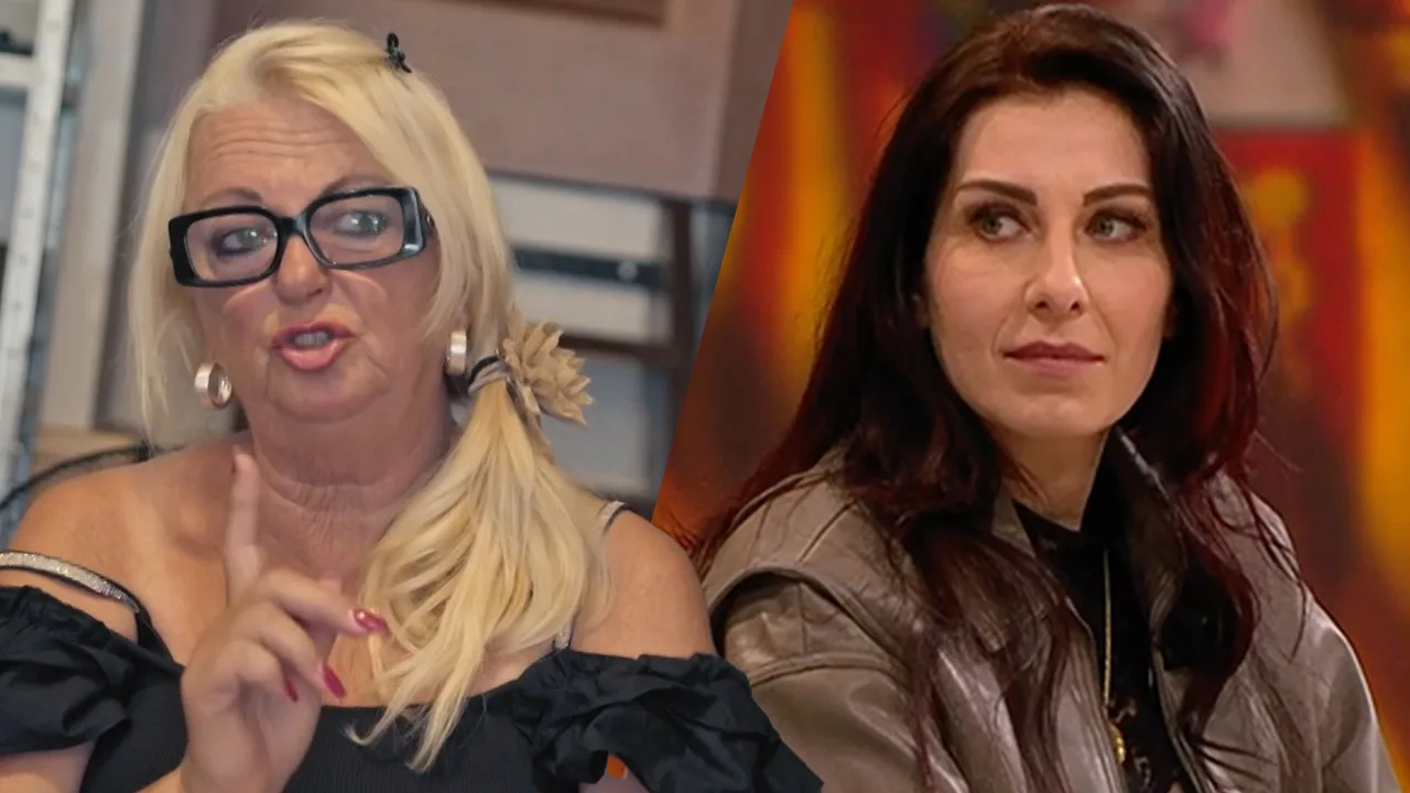 Antine doet onthulling over Monique Hansler: ‘Ik zal wel weer een telefoontje hierover krijgen...’