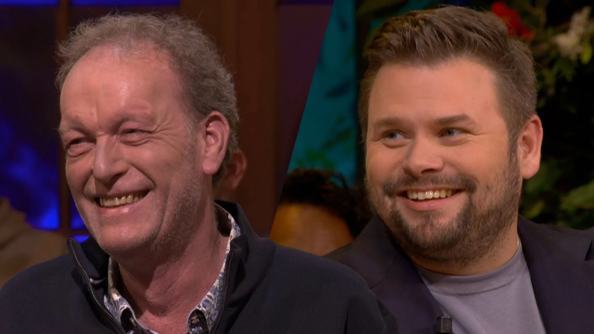 Thomas van Groningen, Koert Westerman en Dave Maasland woensdag te gast bij De Oranjezomer