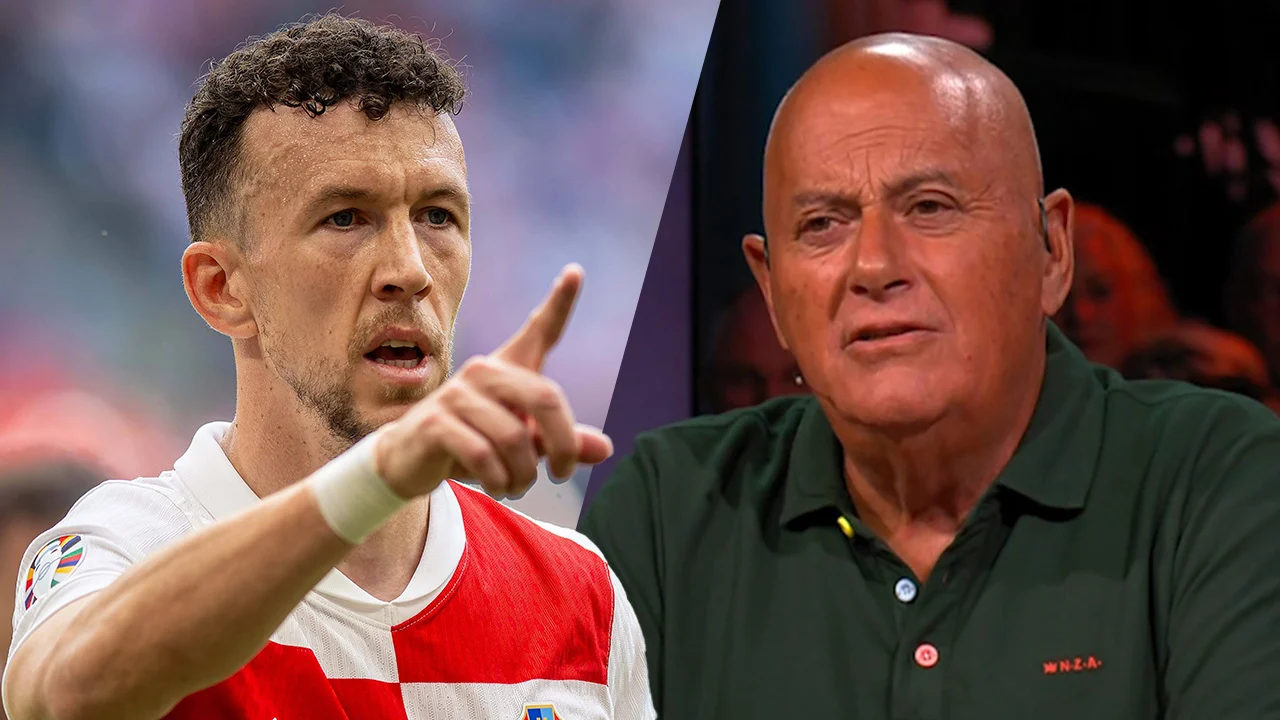 Jack van Gelder laat zich uit over transfer Perišić naar PSV: 'Merkwaardige aanwinst'