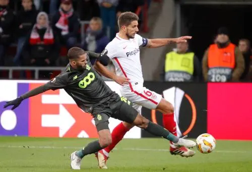 Standard Luik verrast Sevilla