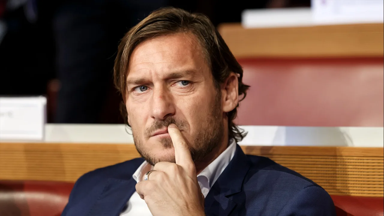 Clubicoon Totti neemt ontslag en vertrekt na 27 jaar bij AS Roma