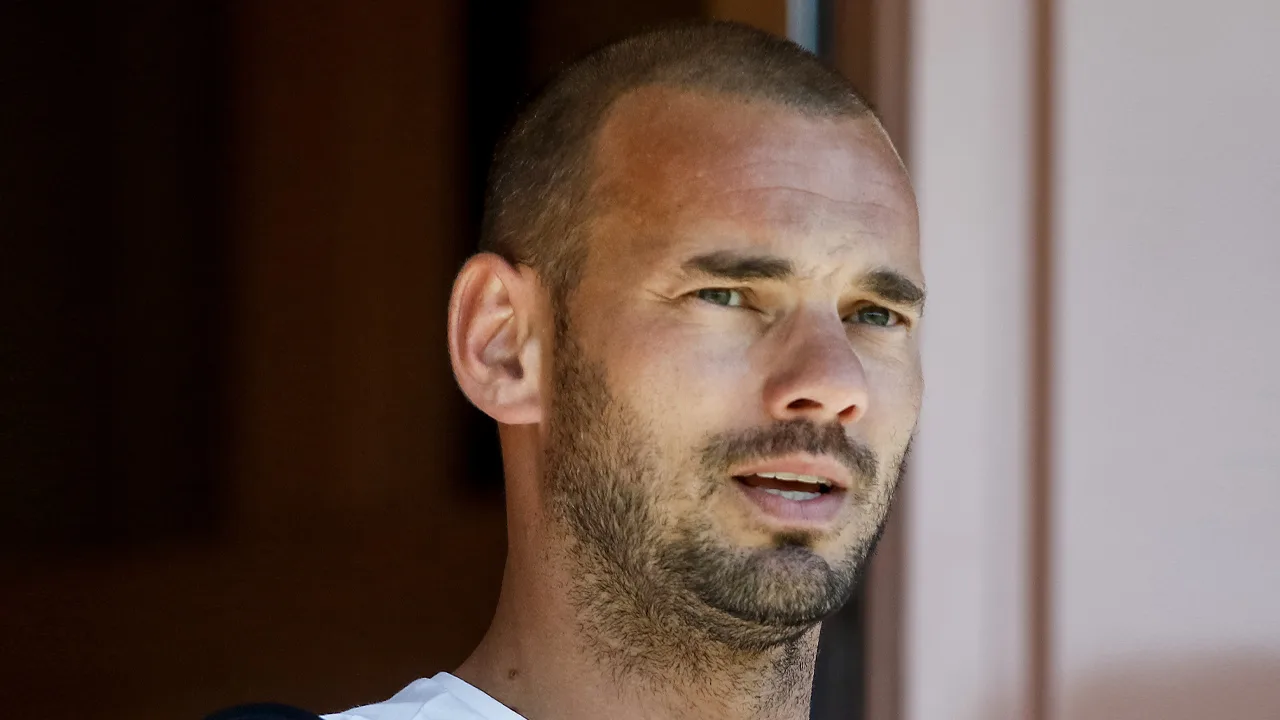 Wesley Sneijder wordt zaakwaarnemer