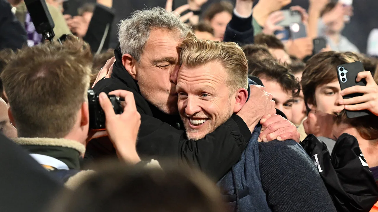 Kuijt maakt einde aan speculaties en verlengt contract bij Beerschot