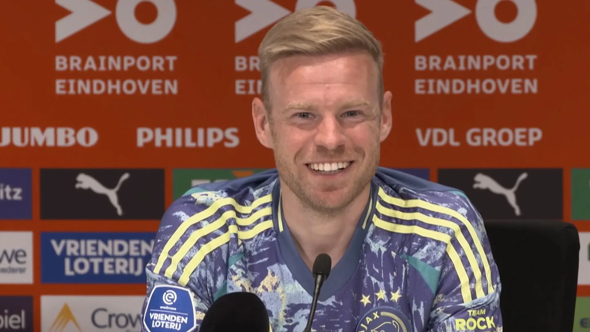 Klaassen maakt ook tegen PSV de 1-0 en is Litmanen voorbij: 'Dat is wel iets!' 