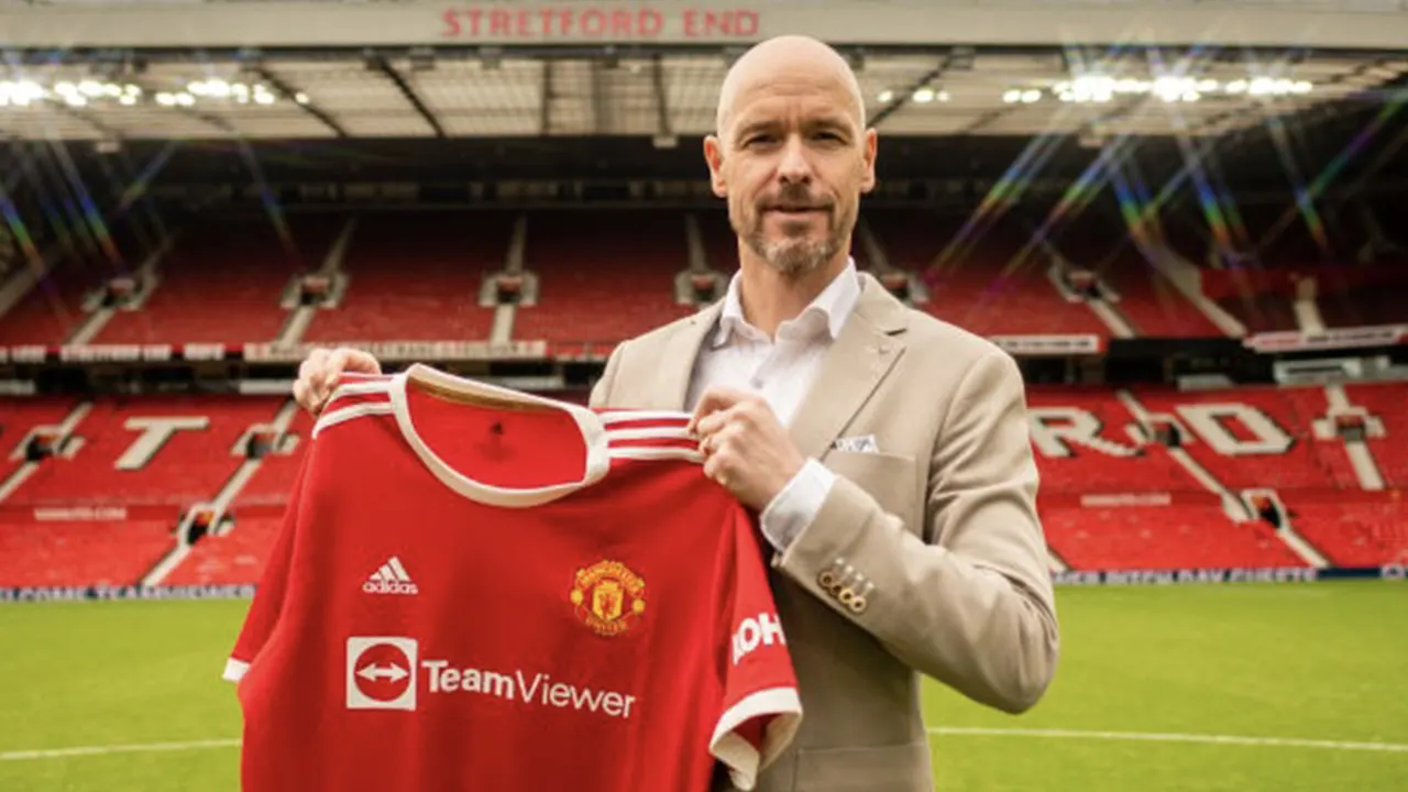 'Erik ten Hag durfde Tyrell Malacia niet naar Ajax te halen' 