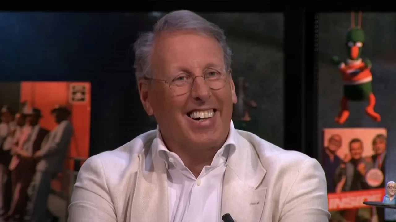 ‘Ik vind Chris Woerts een van de leukste bargasten bij Vandaag Inside!’