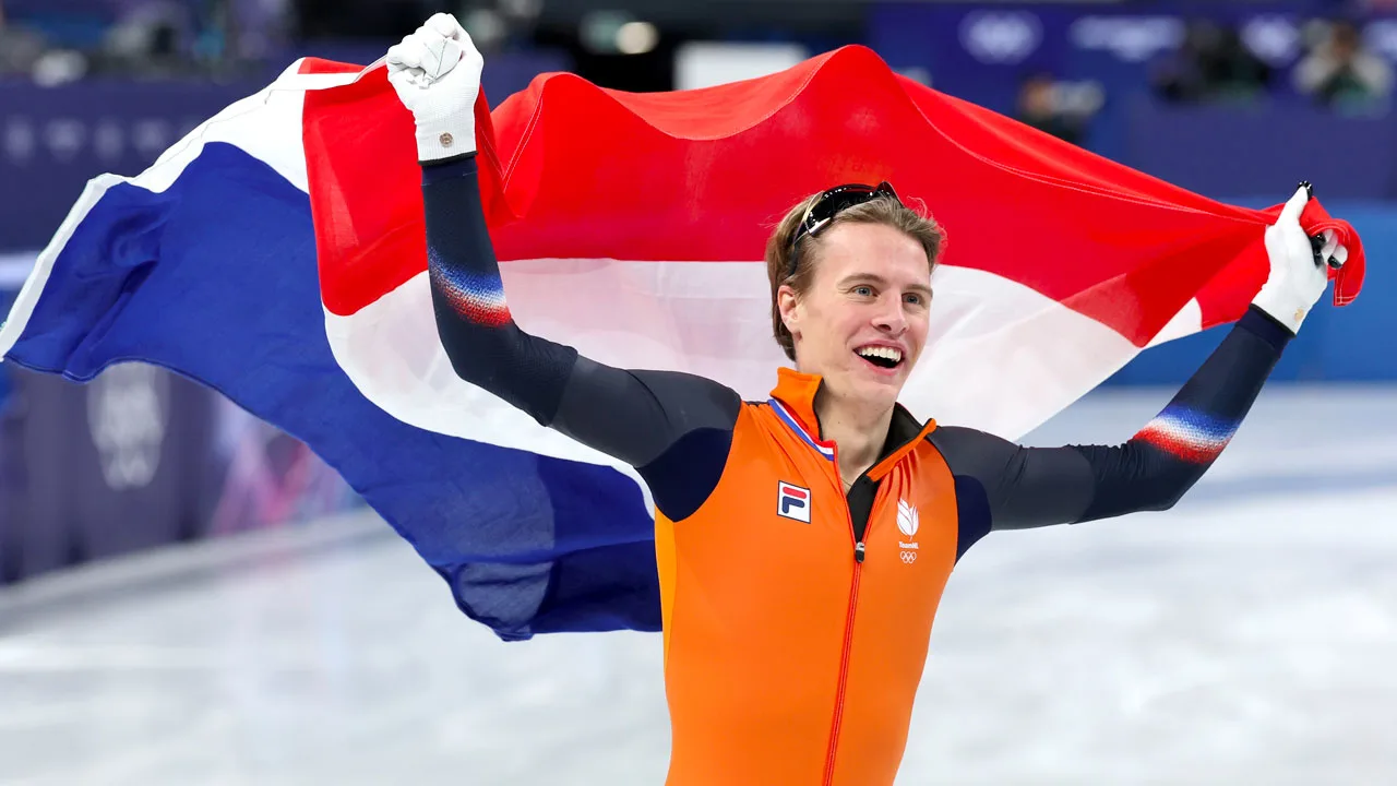 Nederland jaagt woensdag opnieuw op goud in het shorttrack: zo laat start de strijd