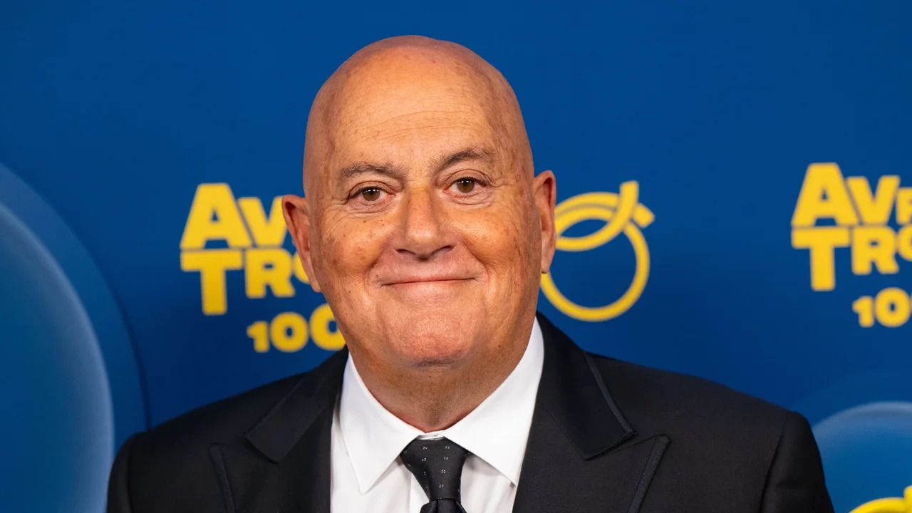 Jack van Gelder deze week vaste tafelgast bij De Oranjewinter