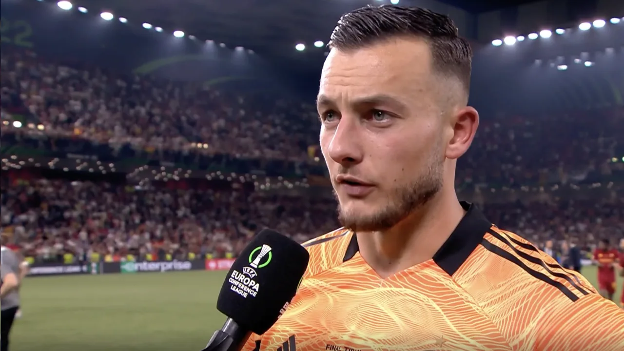 Bijlow baalt na verloren finale: 'We hebben de supporters niet kunnen belonen'