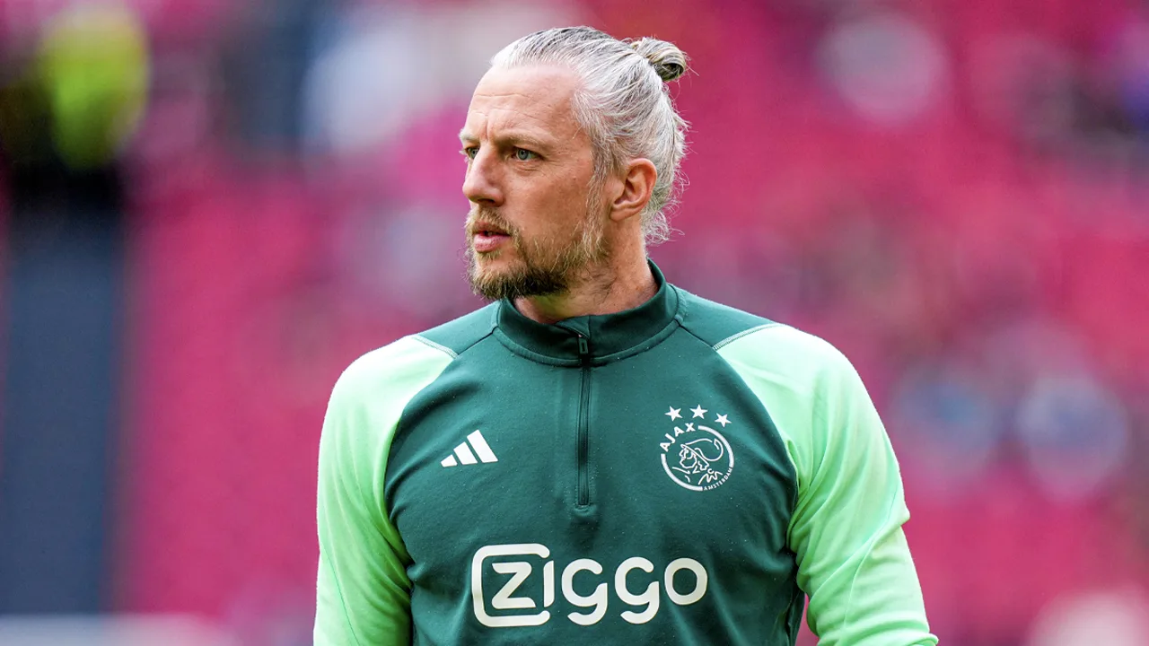 Pasveer de oudst spelende Ajax-speler ooit