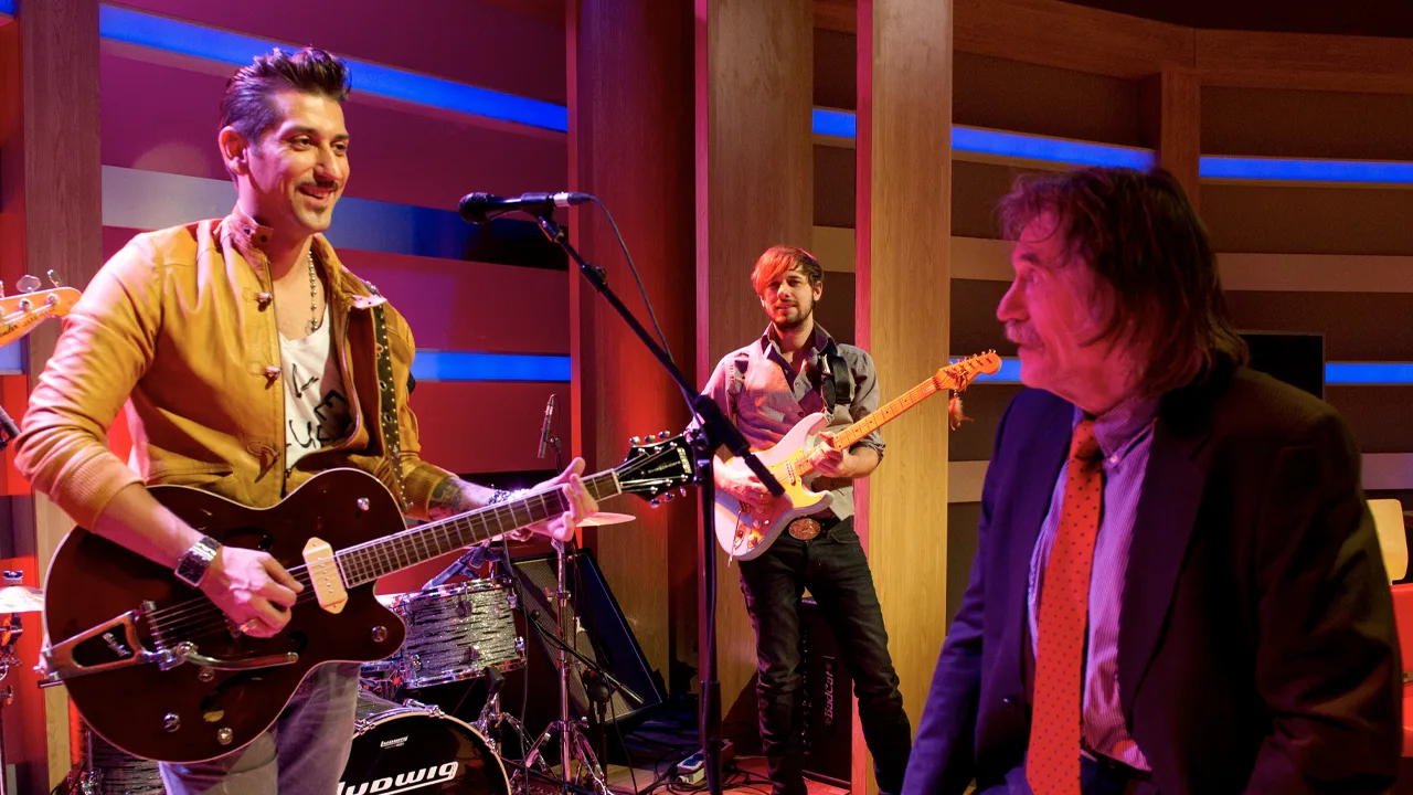 'Toen ik het mailtje kreeg van Johan, kreeg ik wel even tranen in m'n ogen'