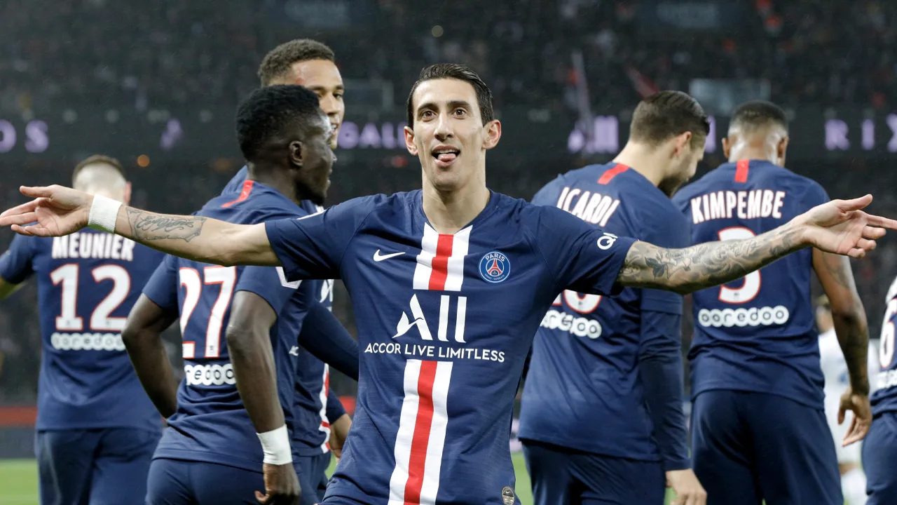 'Ajax kon Di María in 2007 strikken voor zes miljoen'