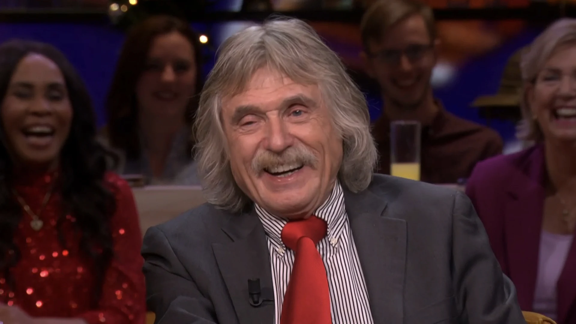 Johan: ‘Ik ben haar al zeven keer tegengekomen, maar ze negeert me volkomen!’