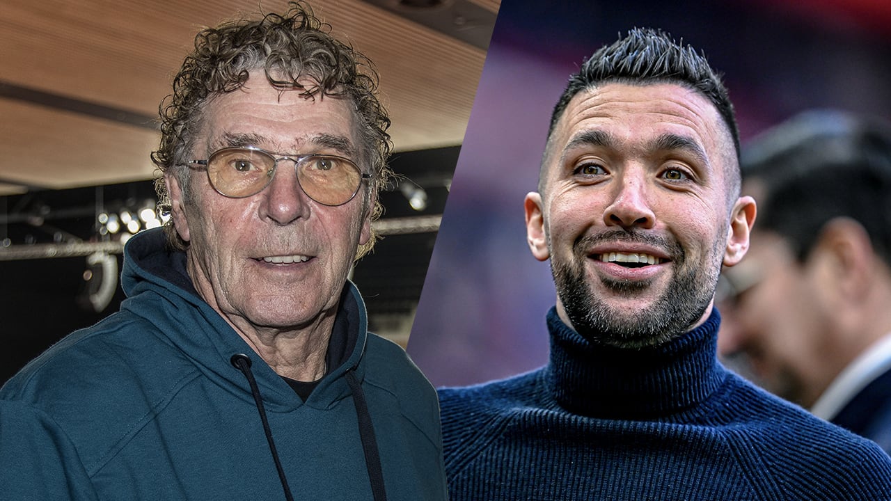 Willem van Hanegem: 'En dus ligt er een grote kans voor Ajax om de landstitel te pakken'