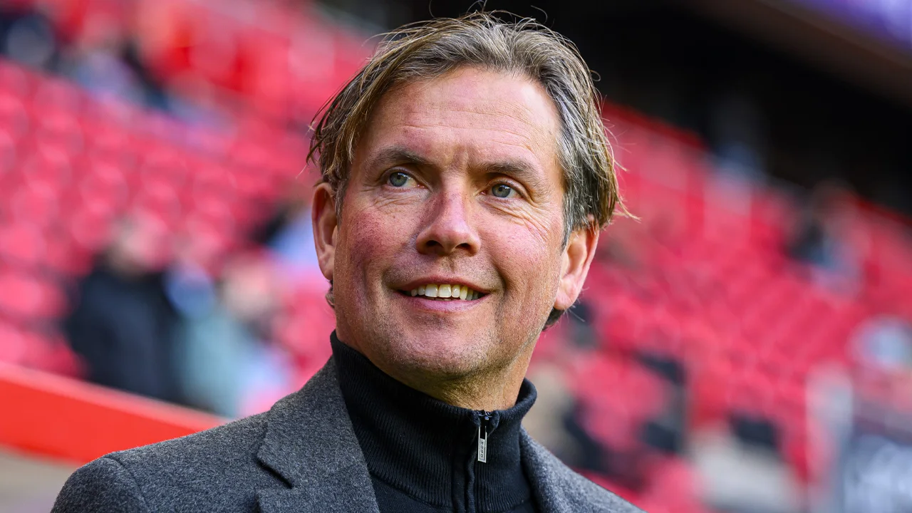 'Alex Pastoor wordt assistent van Patrick Kluivert bij Indonesië'