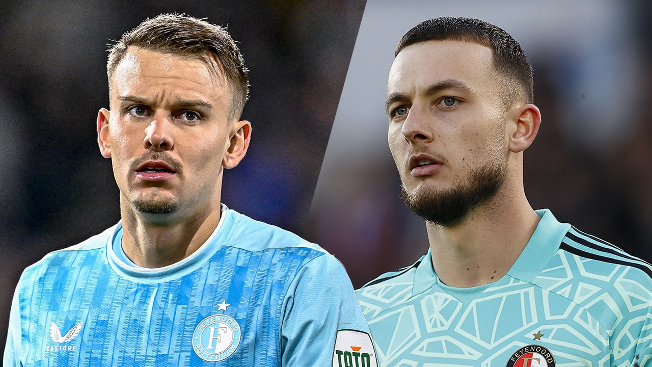 Oud Feyenoord-trainer hekelt keuze van Priske voor Wellenreuther: ‘Schandalig!’